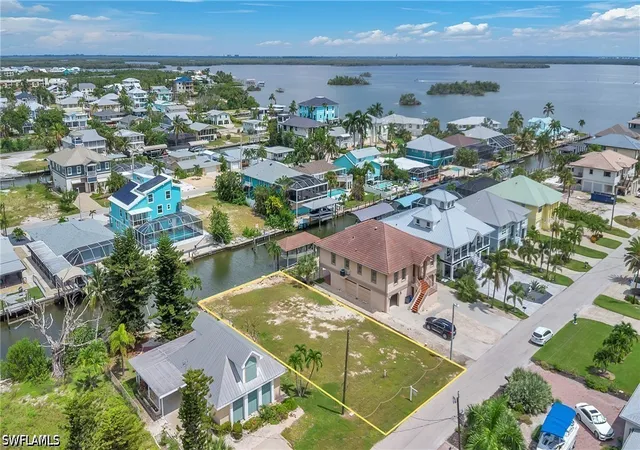 Photo 1 of Land for sale at 185 Egret St, Fort Myers Beach, FL 33931 | MLS# 226030688 | Listing updated on 2026-08-25