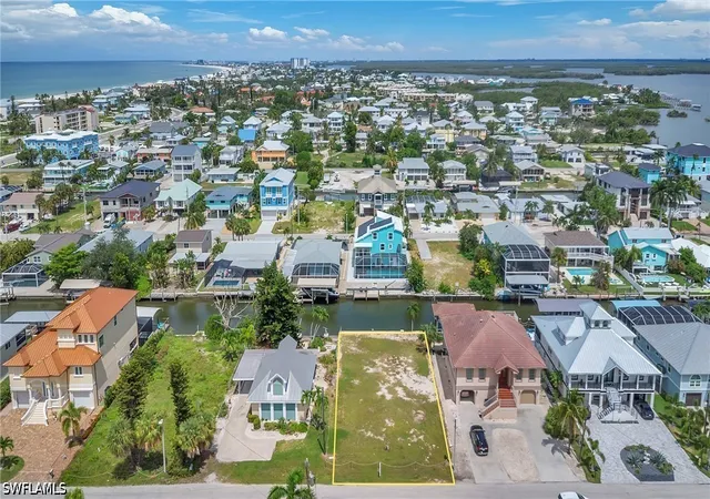 Photo 3 of Land for sale at 185 Egret St, Fort Myers Beach, FL 33931 | MLS# 226030688 | Listing updated on 2026-08-25