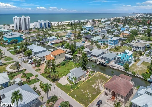 Photo 3 of Land for sale at 185 Egret St, Fort Myers Beach, FL 33931 | MLS# 226030688 | Listing updated on 2026-08-25