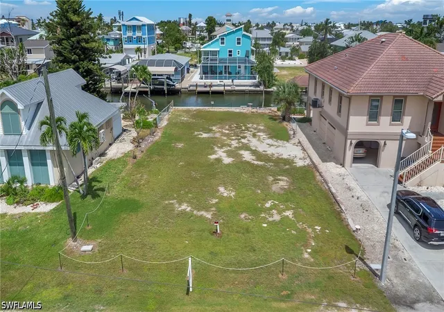 Photo 4 of Land for sale at 185 Egret St, Fort Myers Beach, FL 33931 | MLS# 226030688 | Listing updated on 2026-08-25