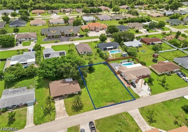 Photo 2 of Land for sale at 1221 Se 23rd Ave, Cape Coral, FL 33990 | MLS# 2026036018 | Listing updated on 2026-08-25