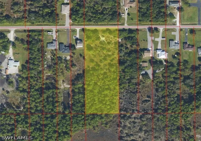 Photo 1 of Land for sale at 2586 72nd Ave Ne, Naples, FL 34120 | MLS# 226030709 | Listing updated on 2026-08-26
