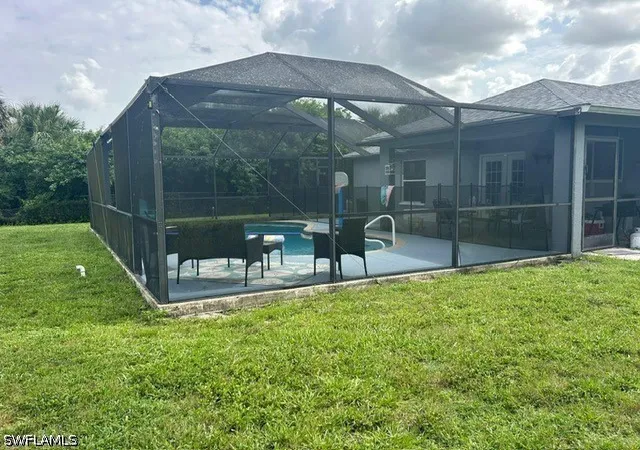 Photo 1 of Single family home for sale at 602 8th Ave, Lehigh Acres, FL 33972 | MLS# 226030711 | Listing updated on 2026-08-26