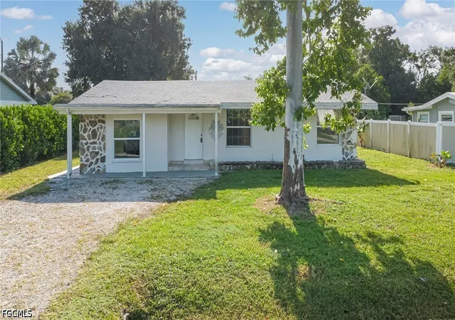 Photo 1 of Single family home for sale at 1158 Travis Ave, North Fort Myers, FL 33903 | MLS# 2026036039 | Listing updated on 2026-08-25