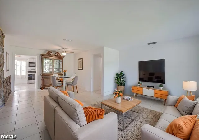Photo 3 of Single family home for sale at 1158 Travis Ave, North Fort Myers, FL 33903 | MLS# 2026036039 | Listing updated on 2026-10-28
