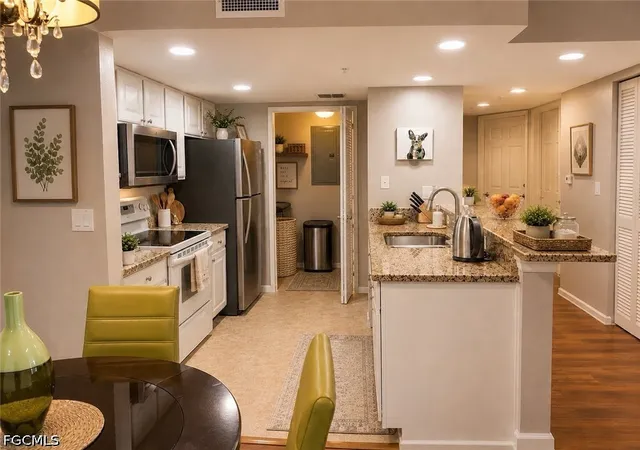 Photo 2 of Condo for sale at 4122 Residence Dr #115, Fort Myers, FL 33901 | MLS# 2026036062 | Listing updated on 2026-08-26