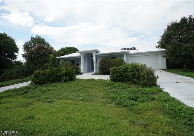 Photo 1 of Single family home for sale at 1629 Ne 27th St, Cape Coral, FL 33909 | MLS# 226027035 | Listing updated on 2026-08-25