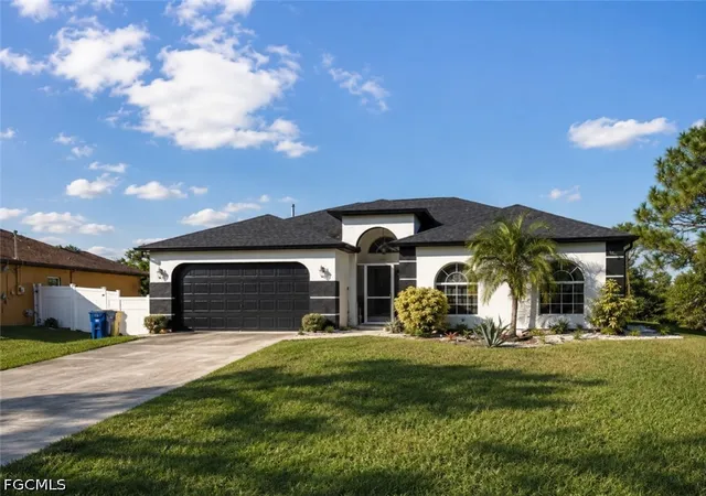 Photo 1 of Single family home for sale at 5306 5th St W, Lehigh Acres, FL 33971 | MLS# 2026036089 | Listing updated on 2026-08-30