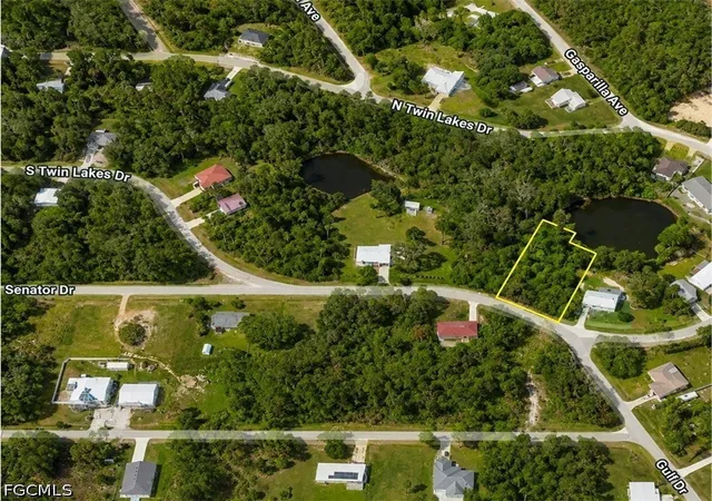 Photo 1 of Land for sale at 28230 Senator Dr, Punta Gorda, FL 33955 | MLS# 2026036095 | Listing updated on 2026-08-26