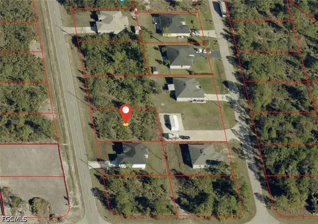 Photo 1 of Land for sale at 1846 Richmond Ave N, Lehigh Acres, FL 33972 | MLS# 2026036098 | Listing updated on 2026-08-25