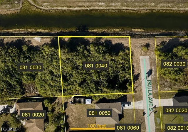 Photo 2 of Land for sale at 1504 Paula Ave S, Lehigh Acres, FL 33976 | MLS# 2026036112 | Listing updated on 2026-08-25