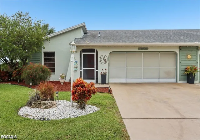 Photo 1 of Townhouse for sale at 19906 Lake Vista Cir, Lehigh Acres, FL 33936 | MLS# 2026036113 | Listing updated on 2026-08-30