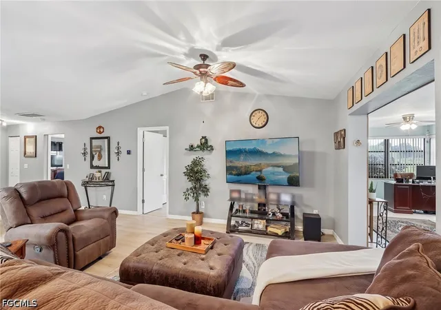 Photo 3 of Townhouse for sale at 19906 Lake Vista Cir, Lehigh Acres, FL 33936 | MLS# 2026036113 | Listing updated on 2026-08-30