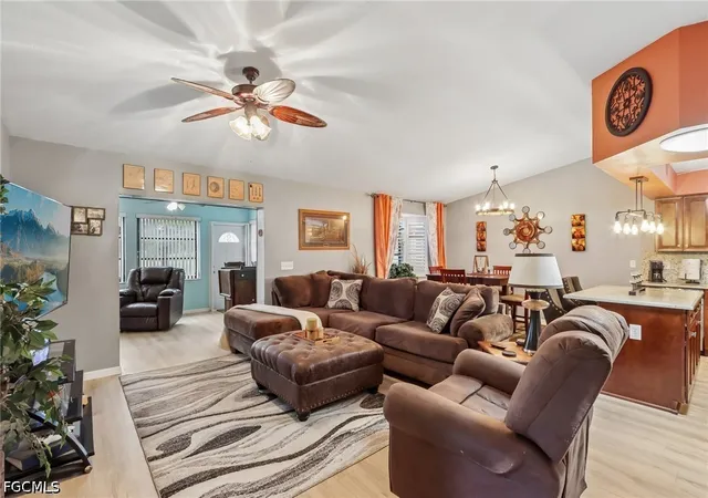 Photo 4 of Townhouse for sale at 19906 Lake Vista Cir, Lehigh Acres, FL 33936 | MLS# 2026036113 | Listing updated on 2026-08-30
