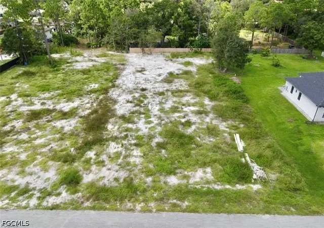 Photo 1 of Land for sale at 609 Columbus Ave, Lehigh Acres, FL 33972 | MLS# 2026036129 | Listing updated on 2026-08-27