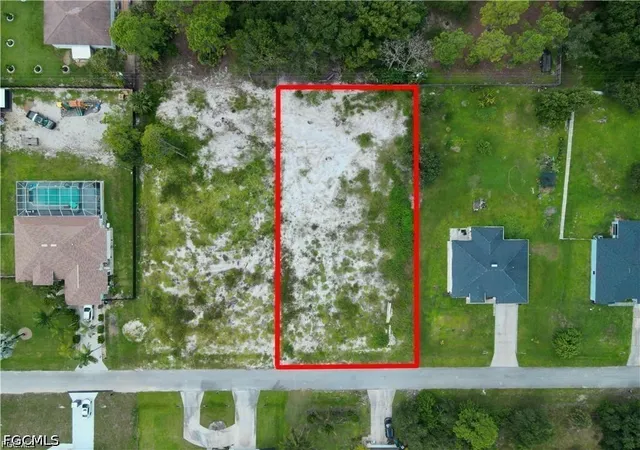 Photo 3 of Land for sale at 609 Columbus Ave, Lehigh Acres, FL 33972 | MLS# 2026036129 | Listing updated on 2026-08-27