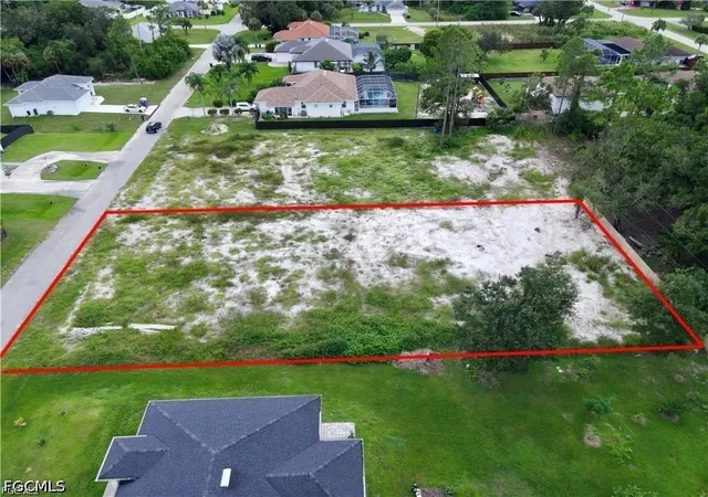 Photo 4 of Land for sale at 609 Columbus Ave, Lehigh Acres, FL 33972 | MLS# 2026036129 | Listing updated on 2026-08-27