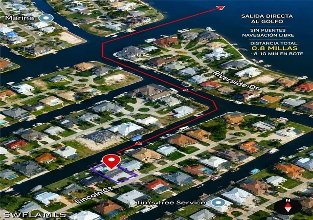 Photo 1 of Land for sale at 1117 S Lincoln Ct, Cape Coral, FL 33904 | MLS# 226030802 | Listing updated on 2026-08-25