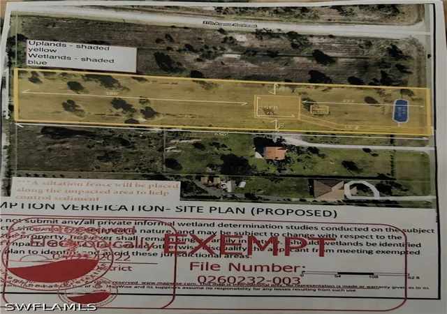 Photo 1 of Land for sale at (40243280003) Everglades Blvd N, Naples, FL 34120 | MLS# 226030536 | Listing updated on 2026-08-26