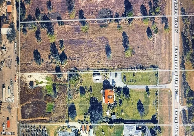 Photo 3 of Land for sale at (40243280003) Everglades Blvd N, Naples, FL 34120 | MLS# 226030536 | Listing updated on 2026-08-26