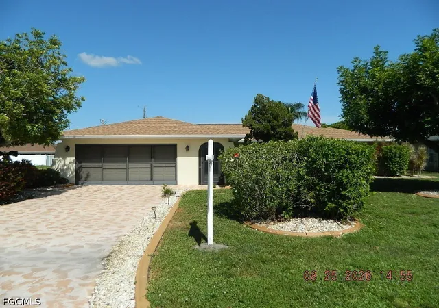 Photo 1 of Sale Pending at 141 Se 1st Ave, Cape Coral, FL 33990 | MLS# 2026036138 | Listing updated on 2026-08-30