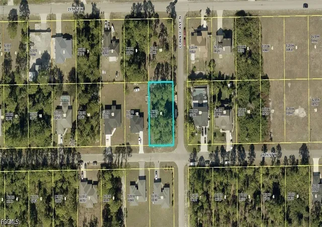 Photo 1 of Land for sale at 2600 18th St W, Lehigh Acres, FL 33971 | MLS# 2026036151 | Listing updated on 2026-08-26
