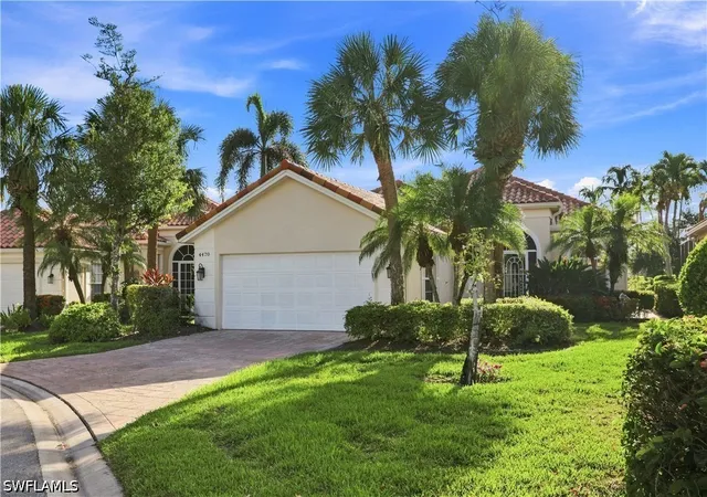 Photo 1 of Sale Pending at 4470 Novato Ct, Naples, FL 34109 | MLS# 226029948 | Listing updated on 2026-08-27