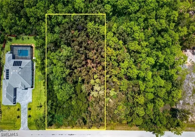 Photo 2 of Land for sale at 24376 Melaine Ln, Bonita Springs, FL 34135 | MLS# 226030829 | Listing updated on 2026-08-26