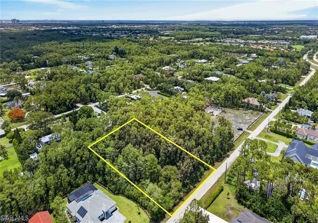 Photo 3 of Land for sale at 24376 Melaine Ln, Bonita Springs, FL 34135 | MLS# 226030829 | Listing updated on 2026-08-26