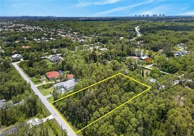 Photo 3 of Land for sale at 24376 Melaine Ln, Bonita Springs, FL 34135 | MLS# 226030829 | Listing updated on 2026-08-26