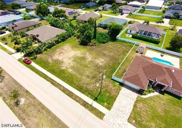 Photo 1 of Land for sale at 1818 Sw Trafalgar Pkwy, Cape Coral, FL 33991 | MLS# 226030705 | Listing updated on 2026-08-30