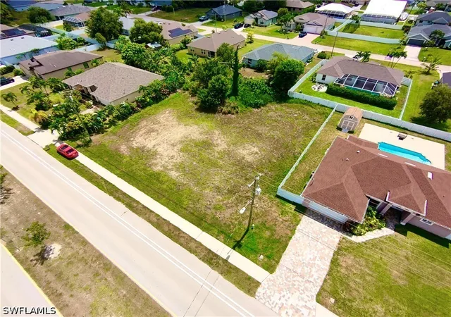 Photo 4 of Land for sale at 1818 Sw Trafalgar Pkwy, Cape Coral, FL 33991 | MLS# 226030705 | Listing updated on 2026-08-30