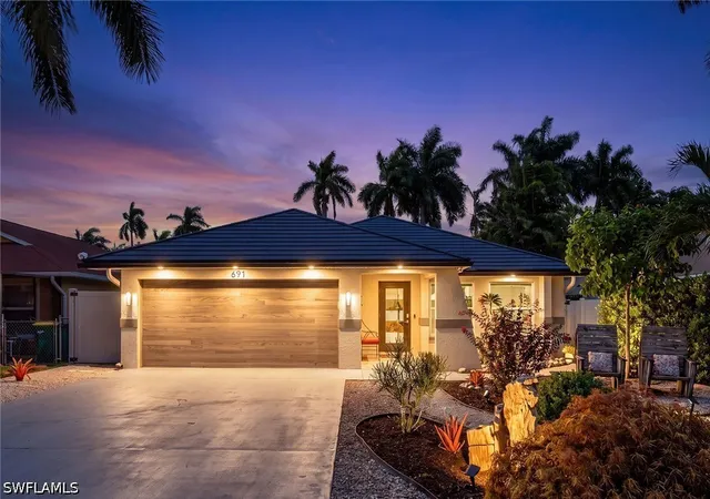 Photo 1 of Single family home for sale at 691 100th Ave N, Naples, FL 34108 | MLS# 226029888 | Listing updated on 2026-08-27