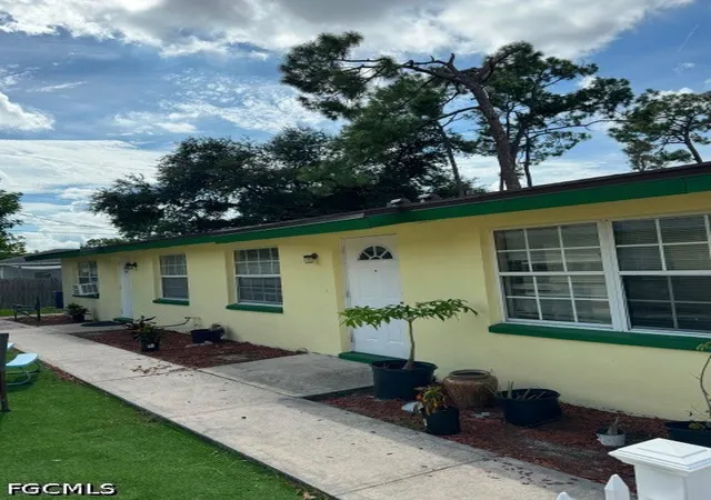 Photo 1 of Multi family home for sale at 5635 5637 10th Ave, Fort Myers, FL 33907 | MLS# 2026036214 | Listing updated on 2026-08-26