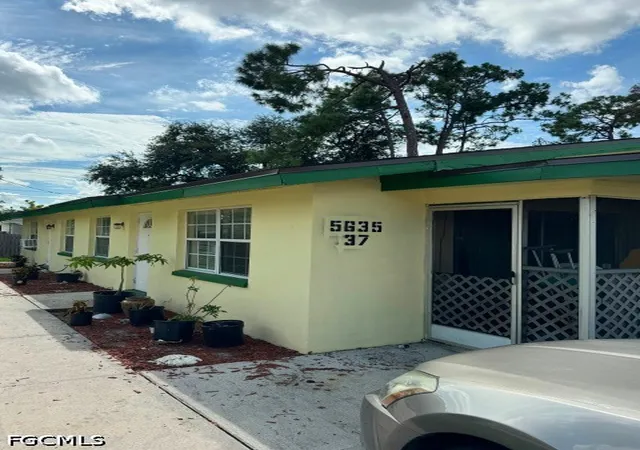 Photo 3 of Multi family home for sale at 5635 5637 10th Ave, Fort Myers, FL 33907 | MLS# 2026036214 | Listing updated on 2026-08-26