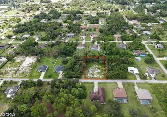 Photo 3 of Land for sale at 617 Columbus Ave, Lehigh Acres, FL 33972 | MLS# 2026036220 | Listing updated on 2026-08-27