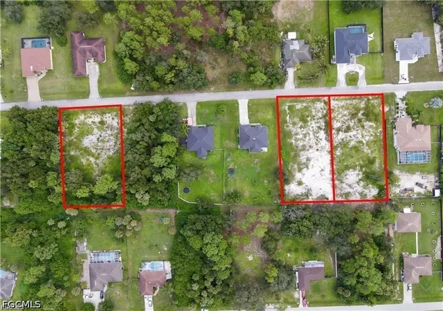 Photo 3 of Land for sale at 617 Columbus Ave, Lehigh Acres, FL 33972 | MLS# 2026036220 | Listing updated on 2026-08-27
