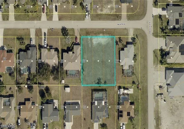 Photo 1 of Land for sale at 1108 Sw 47th St, Cape Coral, FL 33914 | MLS# 226030701 | Listing updated on 2026-08-26