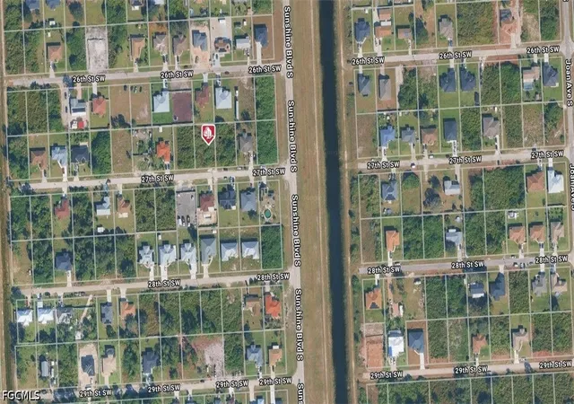 Photo 1 of Land for sale at 3106 27th St Sw, Lehigh Acres, FL 33976 | MLS# 2026036244 | Listing updated on 2026-08-26
