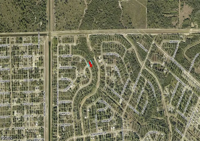 Photo 2 of Land for sale at 1956 Latham Dr, Lehigh Acres, FL 33972 | MLS# 2026036249 | Listing updated on 2026-09-29