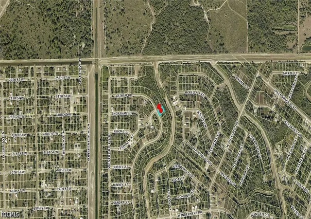 Photo 2 of Land for sale at 1954 Latham Dr, Lehigh Acres, FL 33972 | MLS# 2026036251 | Listing updated on 2026-09-29