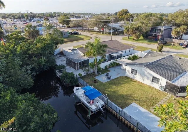 Photo 1 of Single family home for sale at 56 Cardinal Dr, North Fort Myers, FL 33917 | MLS# 2026036255 | Listing updated on 2026-08-26