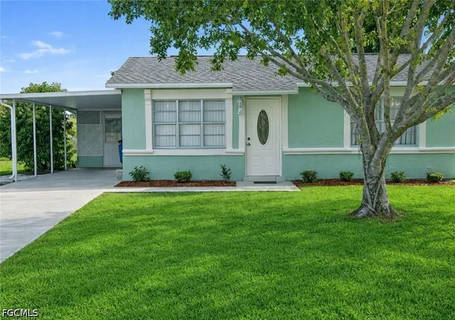 Photo 1 of Single family home for sale at 117 Stetson St, Lehigh Acres, FL 33936 | MLS# 2026036266 | Listing updated on 2026-08-26