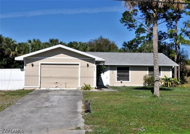 Photo 1 of Single family home for sale at 3480 W Price Blvd, North Port, FL 34286 | MLS# 226028628 | Listing updated on 2026-08-26