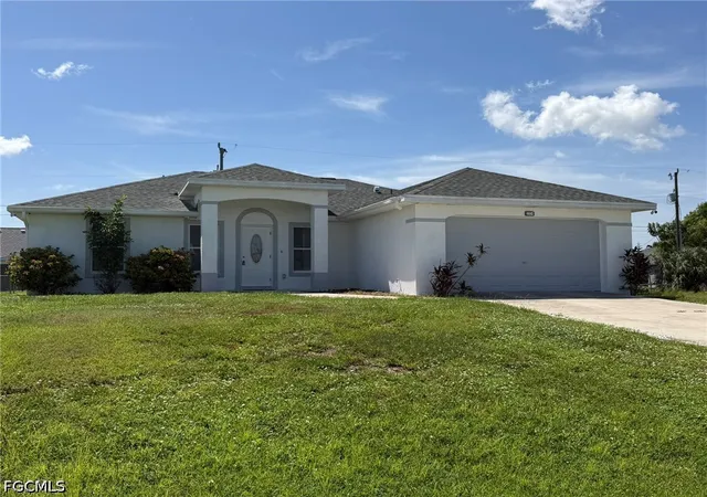 Photo 1 of Single family home for sale at 1004 Nw 7th Ave, Cape Coral, FL 33993 | MLS# 2026036306 | Listing updated on 2026-10-03