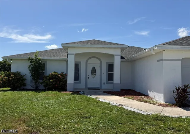 Photo 1 of Single family home for sale at 1004 Nw 7Th Ave, Cape Coral, FL 33993 | MLS# 2026036306 | Listing updated on 2026-10-03