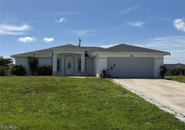 Photo 2 of Single family home for sale at 1004 Nw 7Th Ave, Cape Coral, FL 33993 | MLS# 2026036306 | Listing updated on 2026-10-03