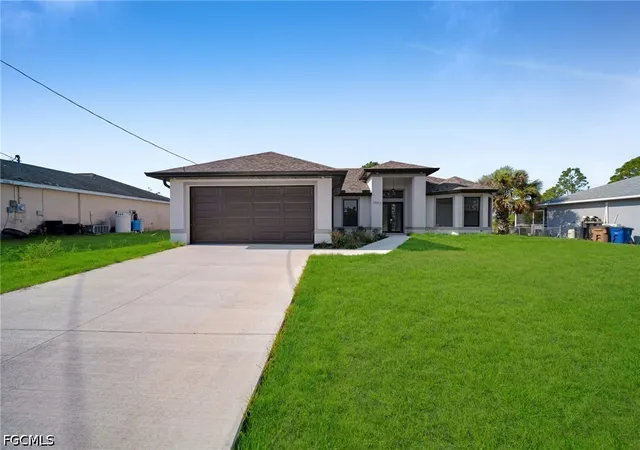 Photo 1 of Single family home for sale at 2603 36th St Sw, Lehigh Acres, FL 33976 | MLS# 2026036312 | Listing updated on 2026-08-27