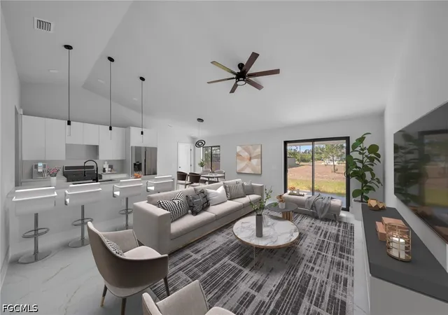 Photo 2 of Single family home for sale at 2603 36th St Sw, Lehigh Acres, FL 33976 | MLS# 2026036312 | Listing updated on 2026-08-27