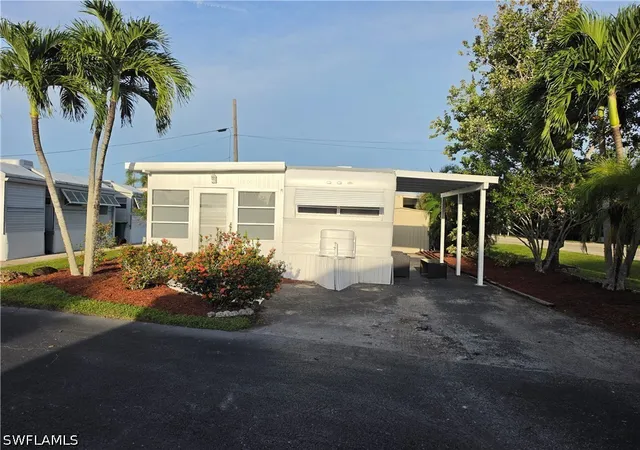 Photo 1 of Manufactured home for sale at 50 Temple Ln, Naples, FL 34114 | MLS# 226030969 | Listing updated on 2026-08-27